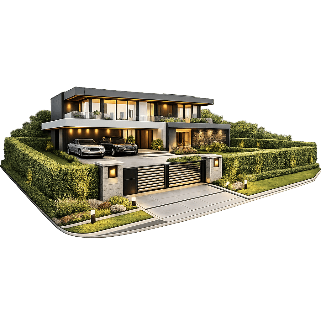 Proyecto premium de la industria de la construcción